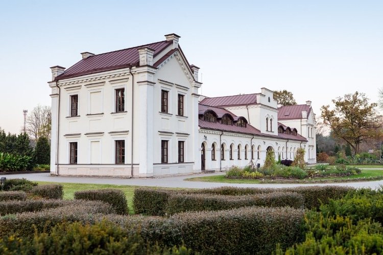 Botanical Gardens in Kairėnai