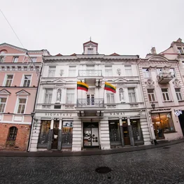 Haus der Unterzeichner der litauischen Unabhängigkeit