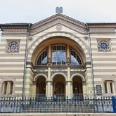 Вильнюсская хоральная синагога