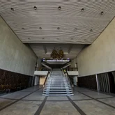 Pałac Kultury i Sportu Ministerstwa Spraw Wewnętrznych – restauracja hotelu w Prypeci