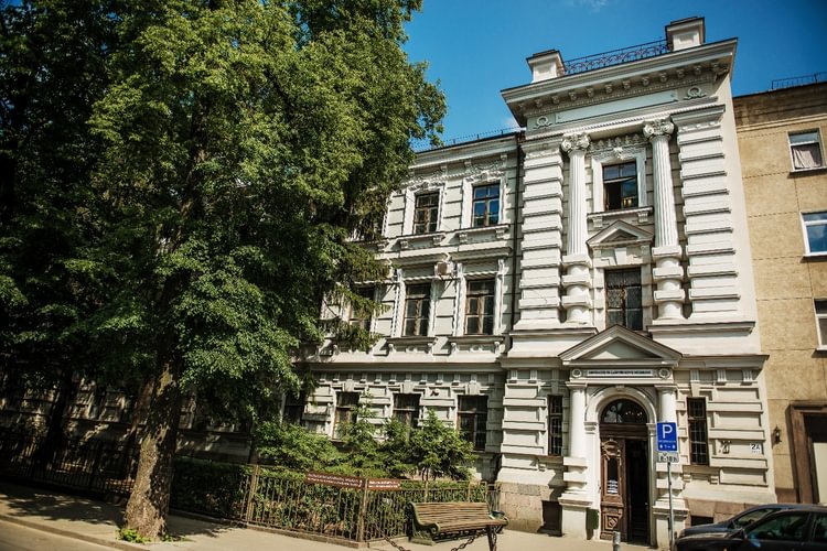 Museum der Okkupation und der Freiheitskämpfe – das KGB-Gefängnis