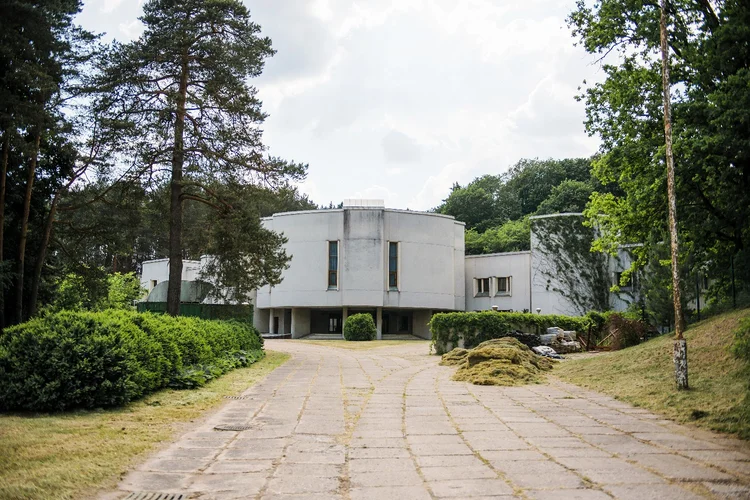 Former Government Guesthouse – Pripyat Hotel