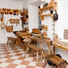 The Old Crafts Workshop