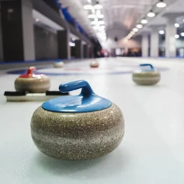 Team Up for Curling