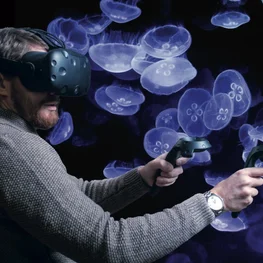 Immerse Yourself in Virtual Reality Entertainment in Vilnius