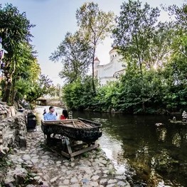 Romantiški atradimai Vilniuje