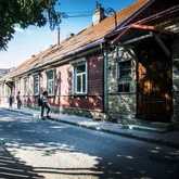 Wooden Architecture