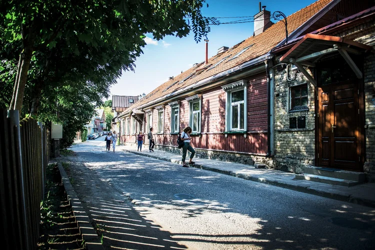 Wooden Architecture