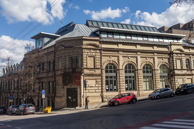 Vilna Gaon State Jewish Museum: Tolerance Center