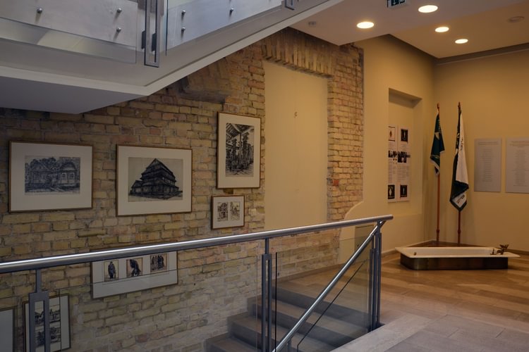 Vilna Gaon State Jewish Museum: Tolerance Center