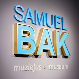 Samuel Bak Museum