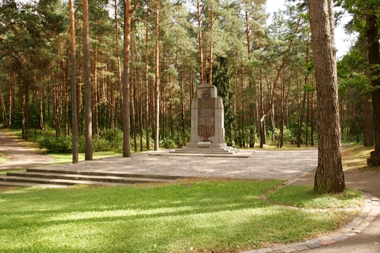 Paneriai Memorial of the Vilna Gaon State Jewish Museum