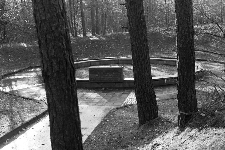 Paneriai Memorial of the Vilna Gaon State Jewish Museum