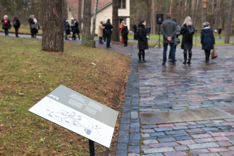 Paneriai Memorial of the Vilna Gaon State Jewish Museum