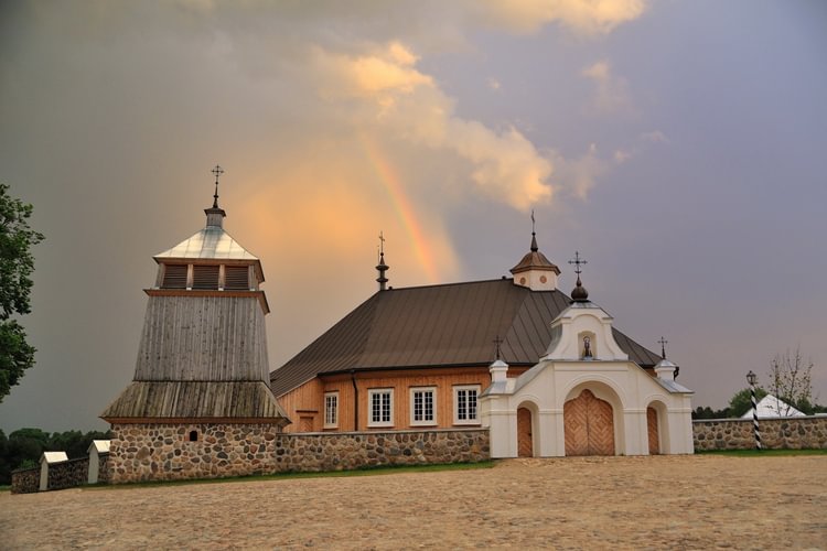  Ethnographic Lithuanian Village of Rumšiškės