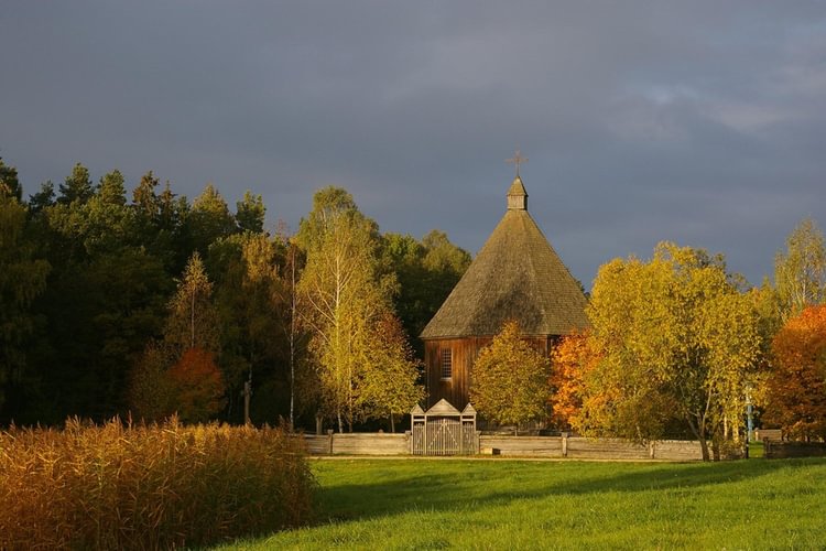  Ethnographic Lithuanian Village of Rumšiškės