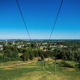 Letnie przygody na Lipówce
