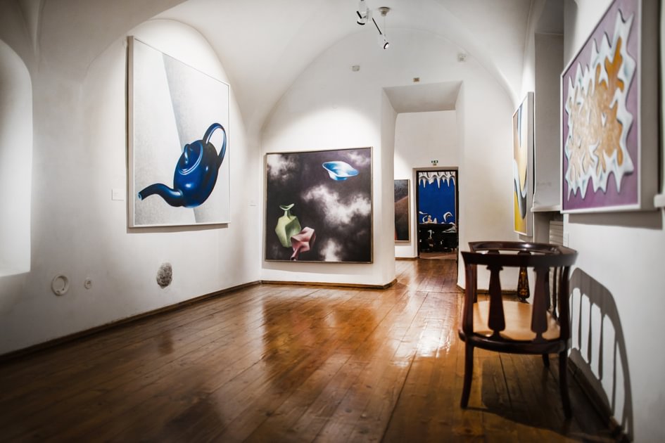 Kazys Varnelis HouseMuseum Go Vilnius