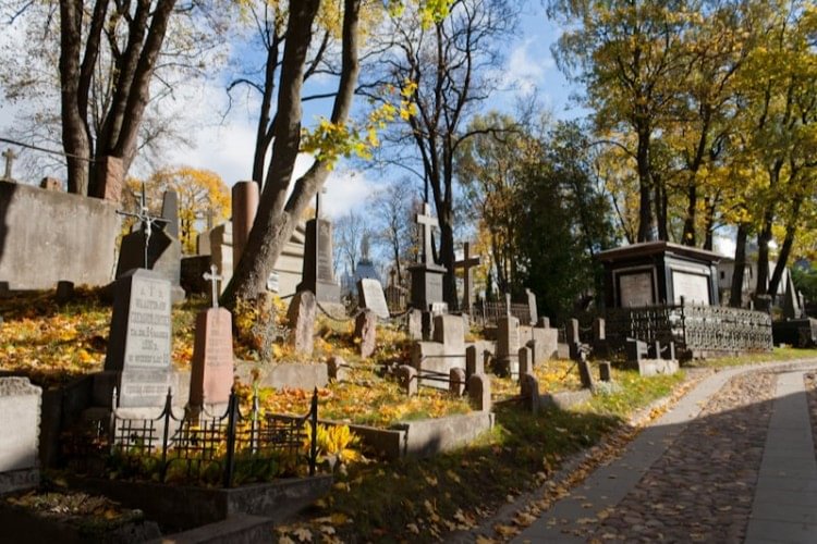 Rasų Cemetery