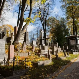 Rasų Cemetery