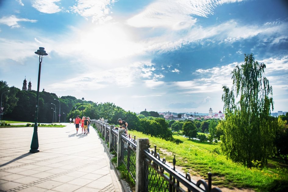 Subačiaus Viewpoint | Go Vilnius