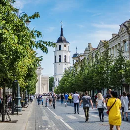 Gediminas Avenue