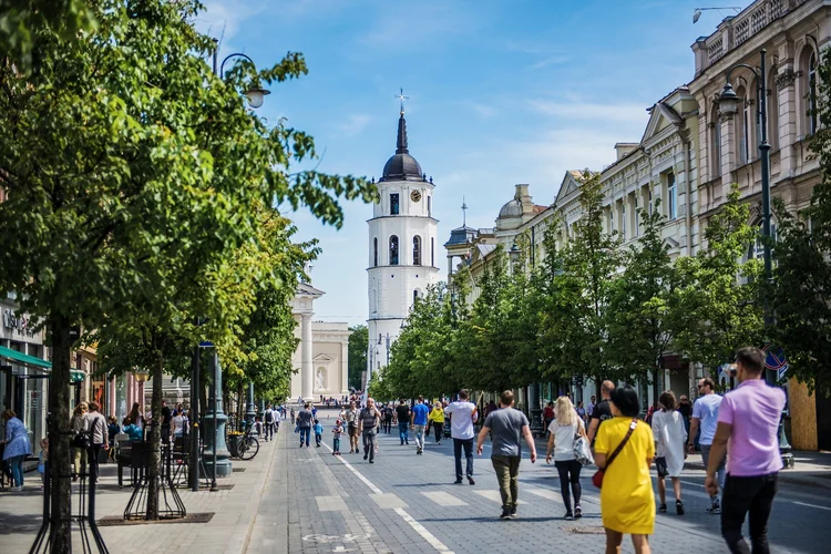 Gediminas Avenue