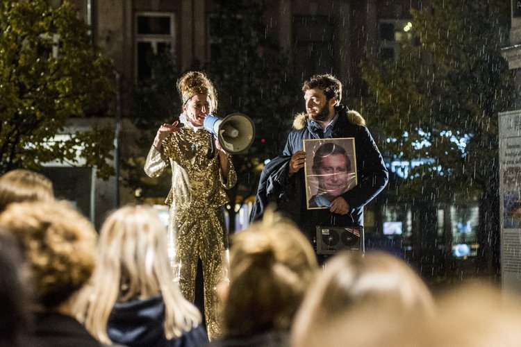 Międzynarodowy Festiwal Teatralny „Sirenos”
