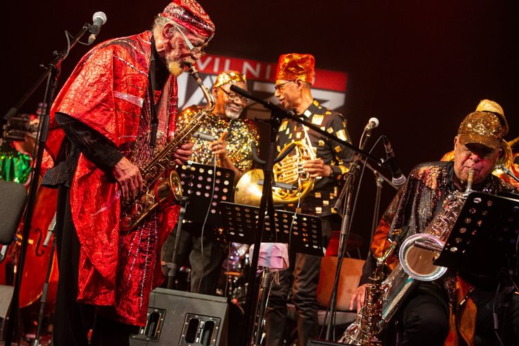 Vilnius Jazz International Jazz Festival 