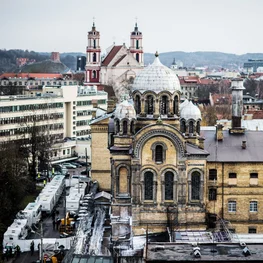 Stranger things season 4 filming wraps in Vilnius, Lithuania