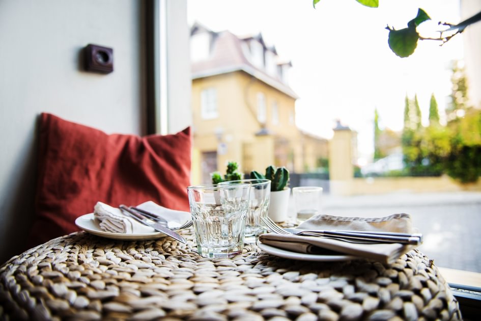 Restaurants Go Vilnius