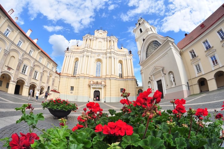 Šv. Jonų bažnyčios varpinė