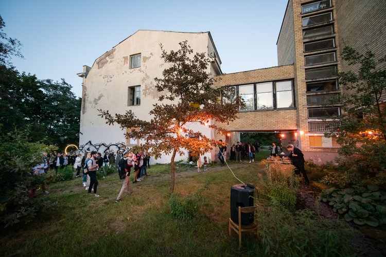 Vilniaus galerijų savaitgalis