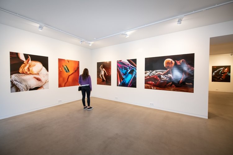 Vilniaus galerijų savaitgalis