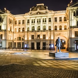 Vilnius: Home of the Last Czars Netflix Miniseries