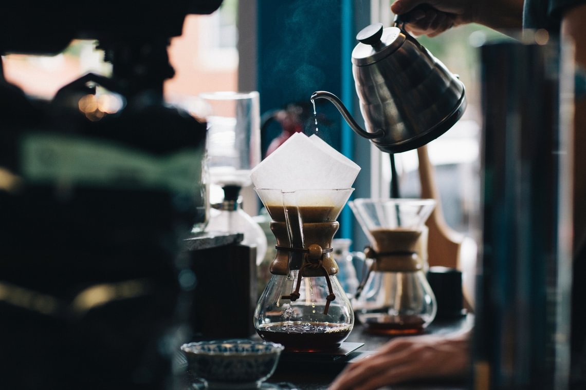 Brew. Specialty Coffee 