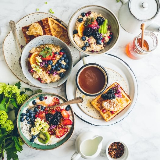 Spoiled for Choice: Brunch in Vilnius