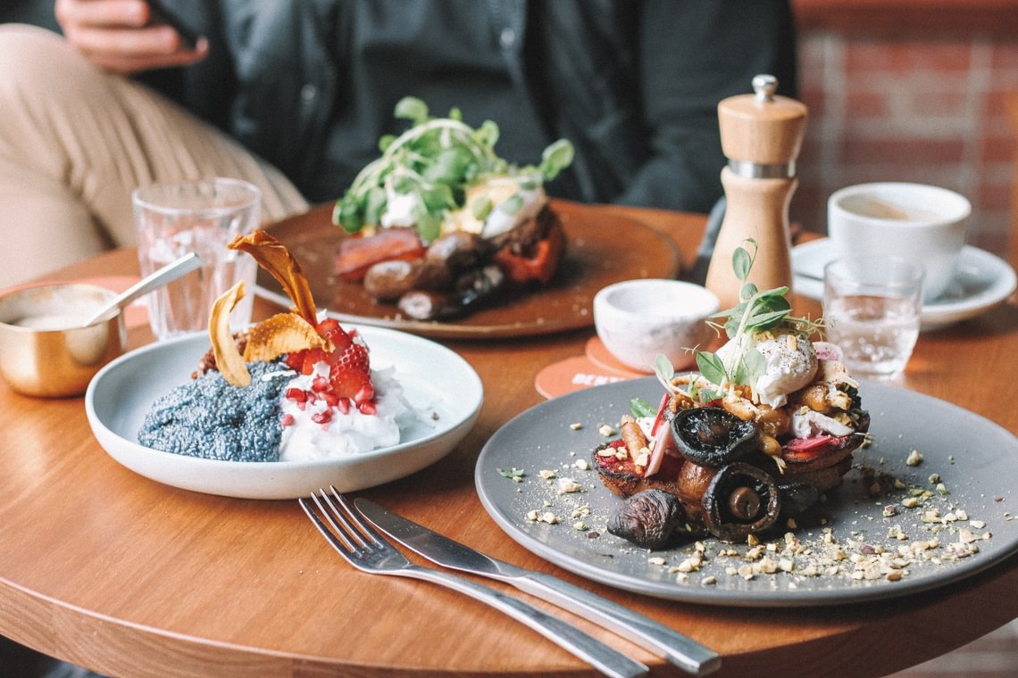 Become a Fan of Long and Lazy Vilnius Brunches