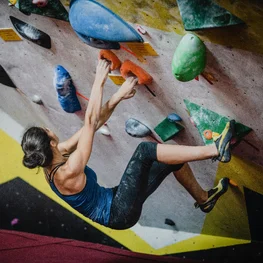 Explore Your Limits While Climbing in Vilnius!
