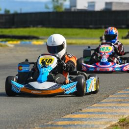 Embark on an Inspiring Go-Kart Track