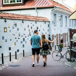 Travelling Without Breaking the Bank in Vilnius