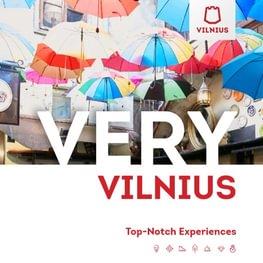Very Vilnius. Top-Notch Experiences