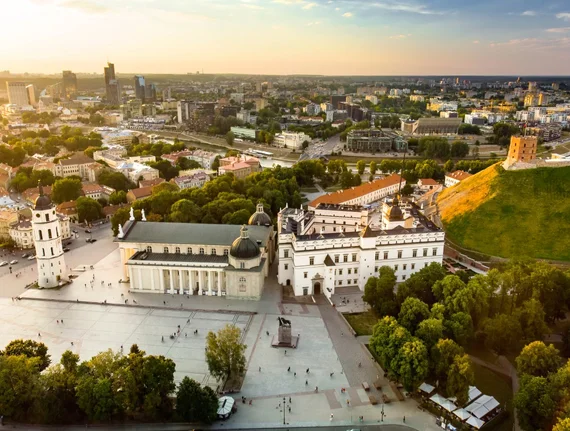 City Tax in Vilnius