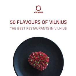 50 Geschmacksrichtungen von Vilnius