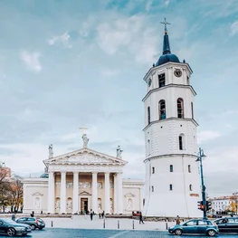 Vilnius - UNESCO pasaulio paveldo miestas