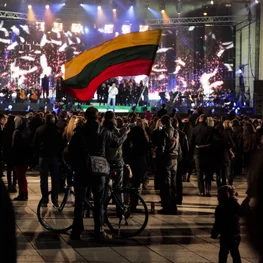 100 лет литовской государственности