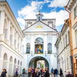 Ein lokaler Reiseführer für Vilnius, Litauen auf The Guardian