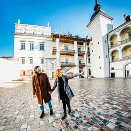 Go on, start your own love story in Vilnius