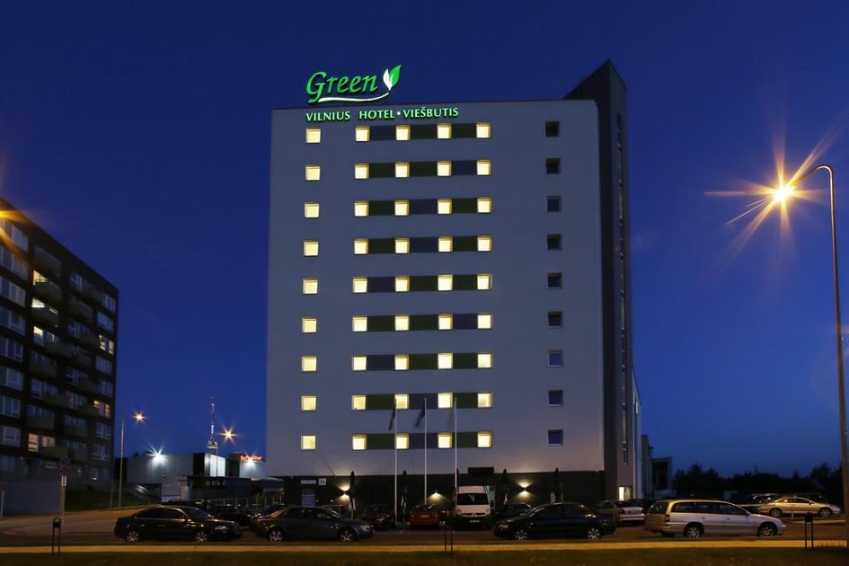 Hotel Green Vilnius