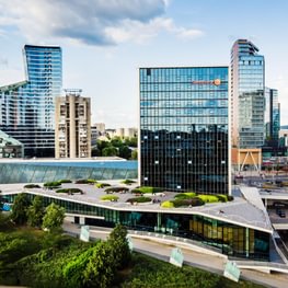 Vilnius Ranked as Nr. 1 City in Tech Startups FDI Attraction Index